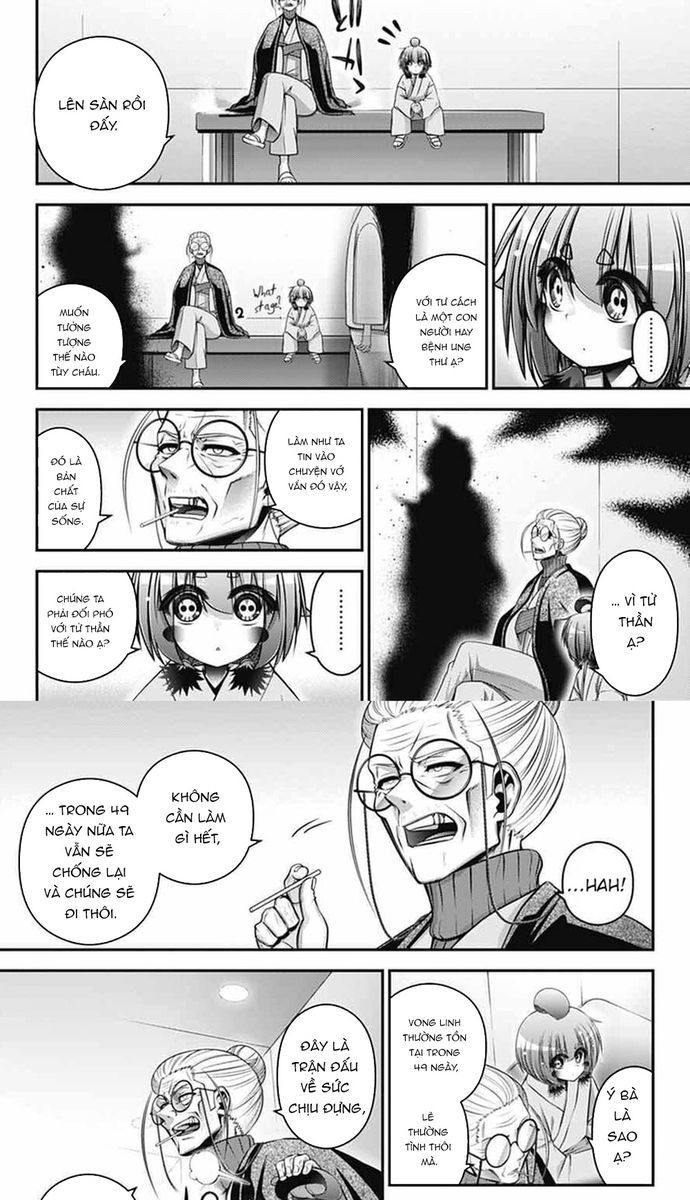 Dark Gathering Chapter 69 - 8