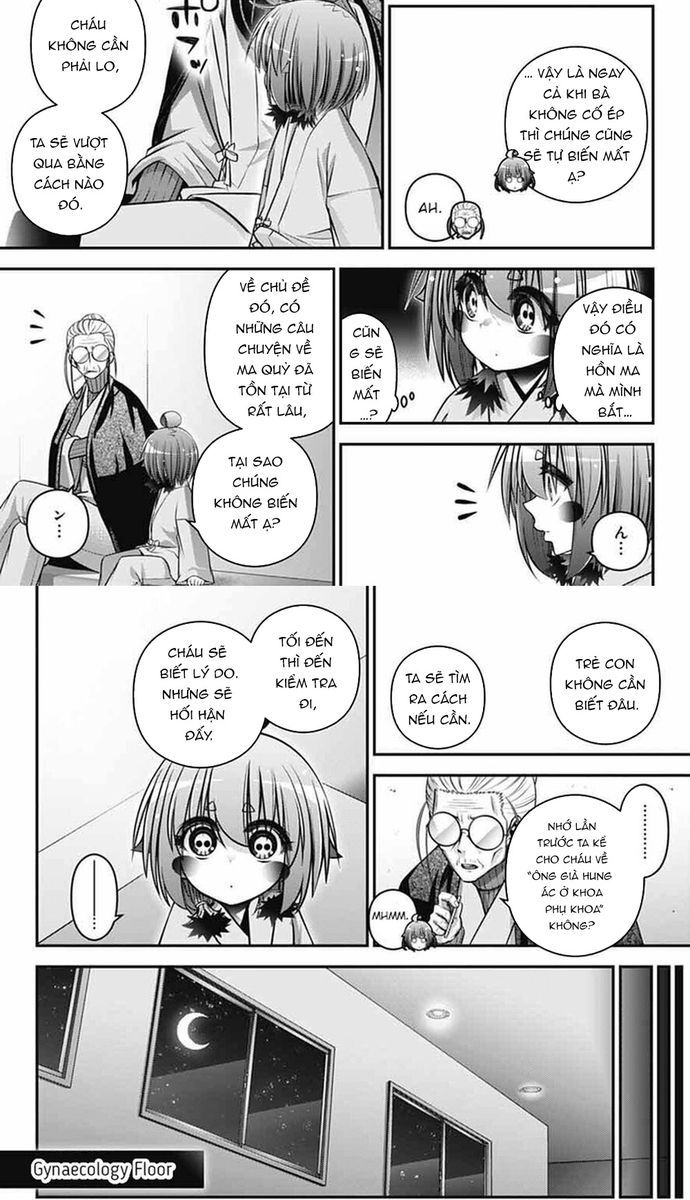 Dark Gathering Chapter 69 - 9