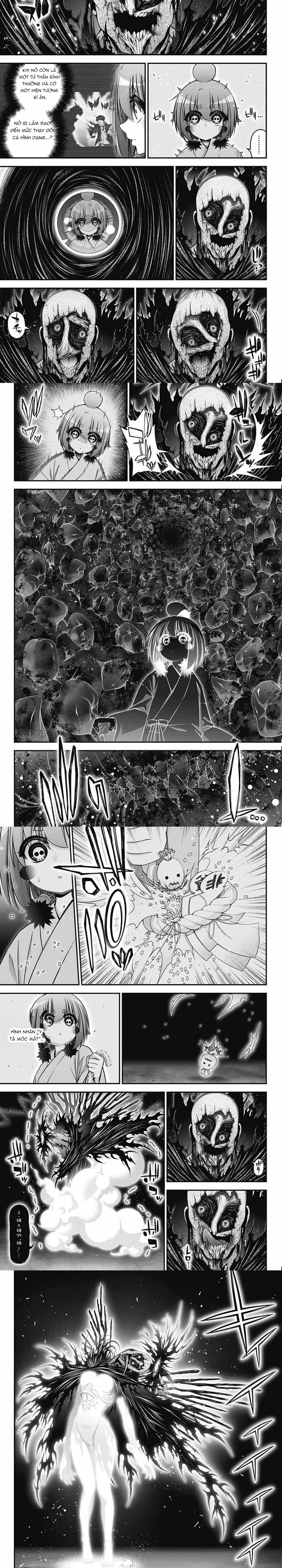 Dark Gathering Chapter 70 - 2