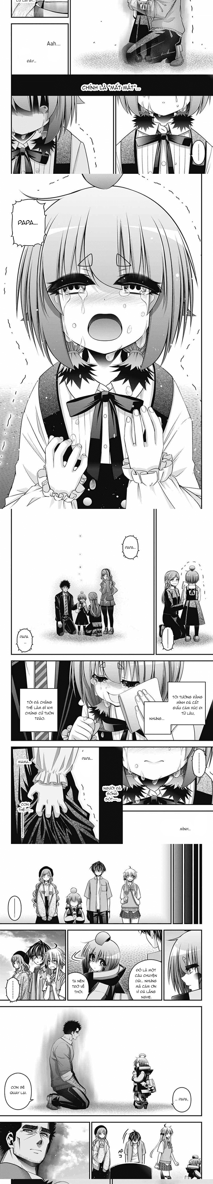 Dark Gathering Chapter 70 - 12