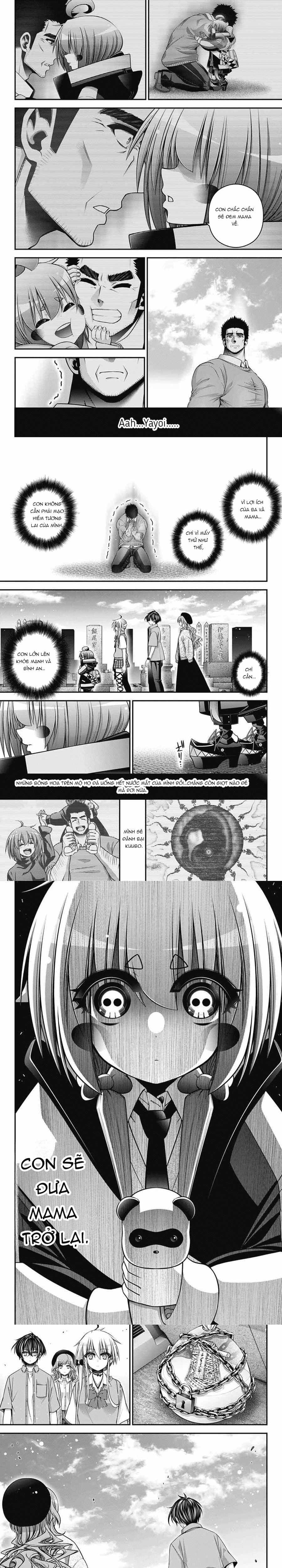 Dark Gathering Chapter 70 - 13