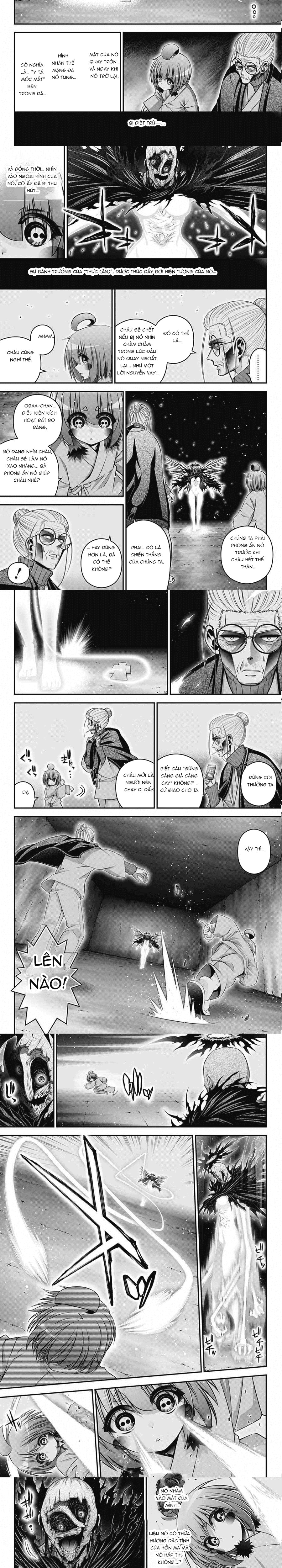 Dark Gathering Chapter 70 - 3