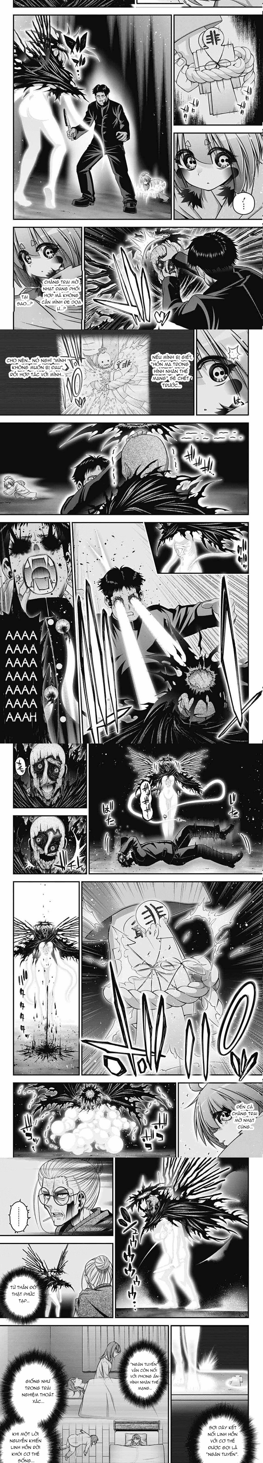 Dark Gathering Chapter 70 - 4