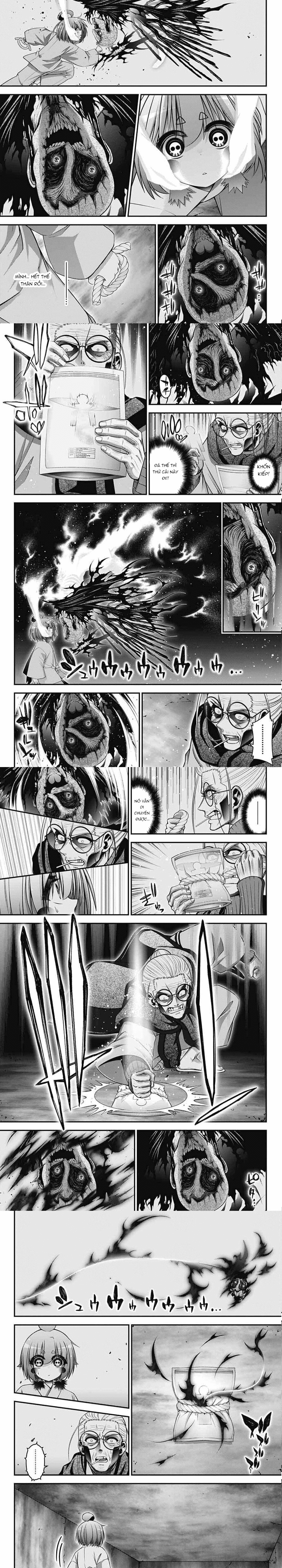 Dark Gathering Chapter 70 - 6