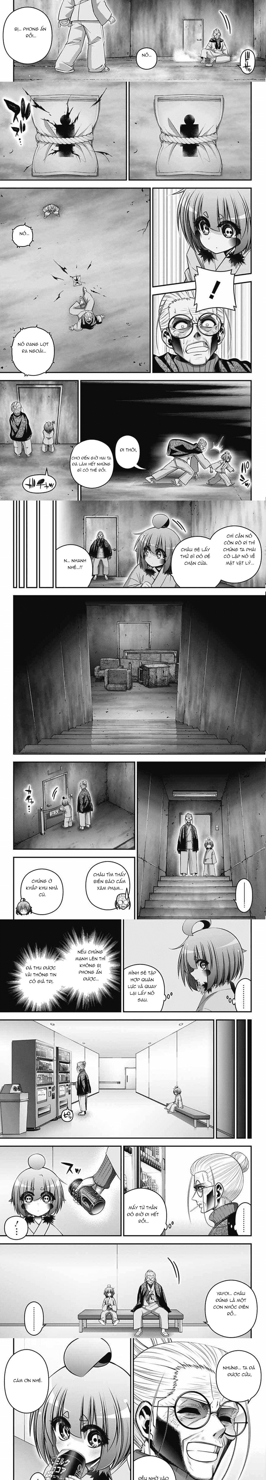 Dark Gathering Chapter 70 - 7