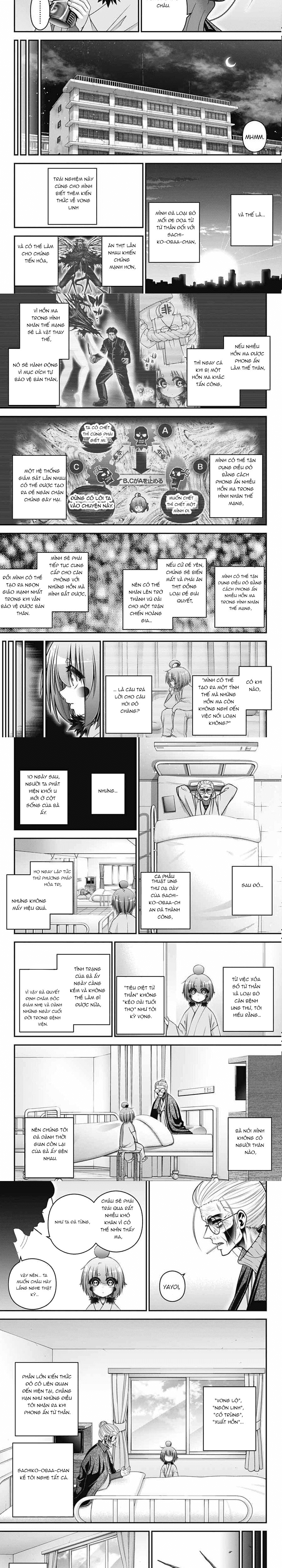 Dark Gathering Chapter 70 - 8