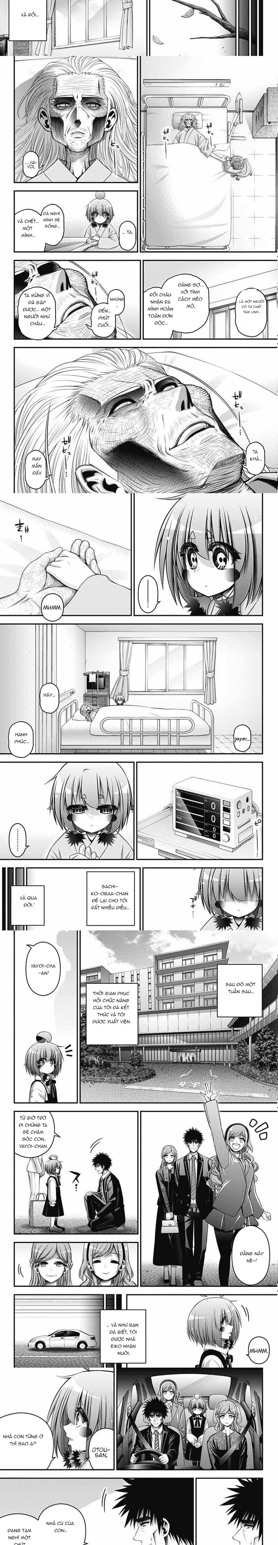 Dark Gathering Chapter 70 - 9