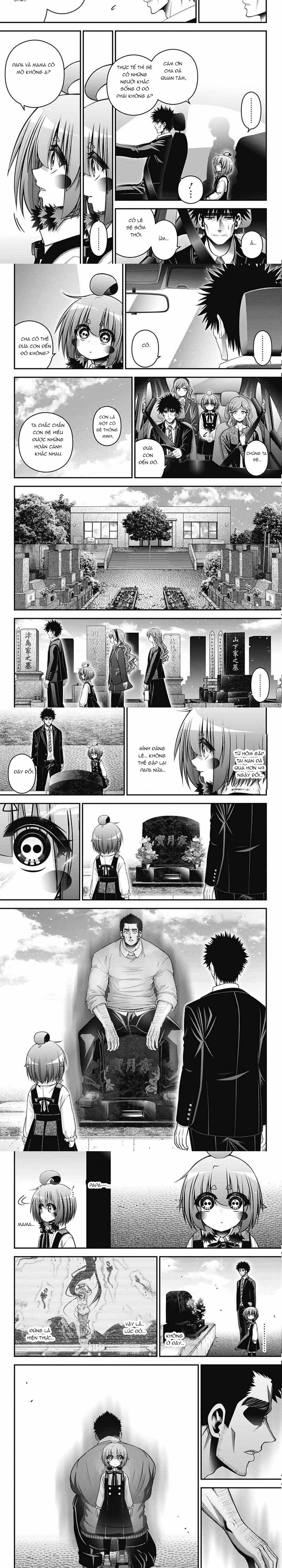 Dark Gathering Chapter 70 - 10