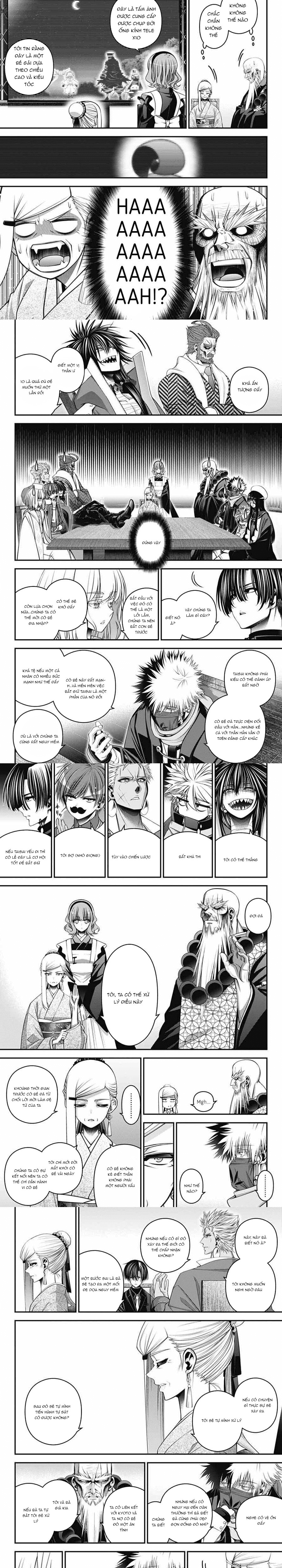 Dark Gathering Chapter 71 - 6
