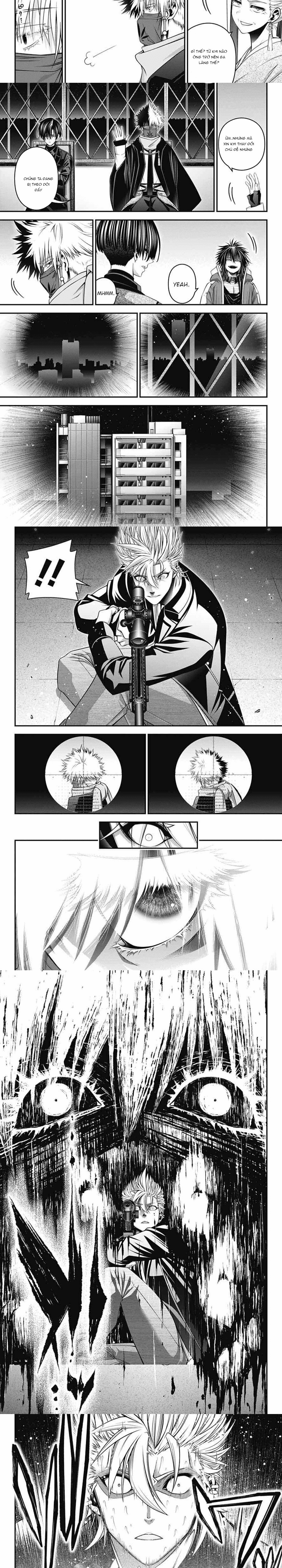 Dark Gathering Chapter 71 - 7