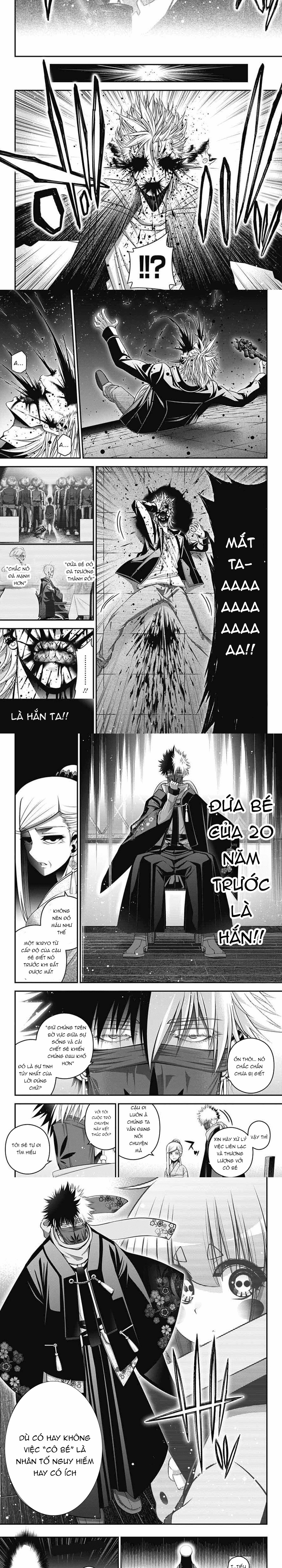 Dark Gathering Chapter 71 - 8