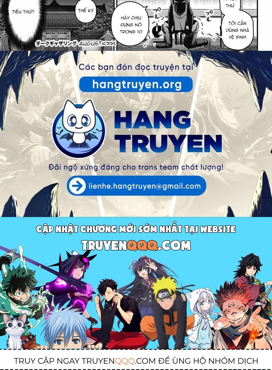 Dark Gathering Chapter 71 - 9