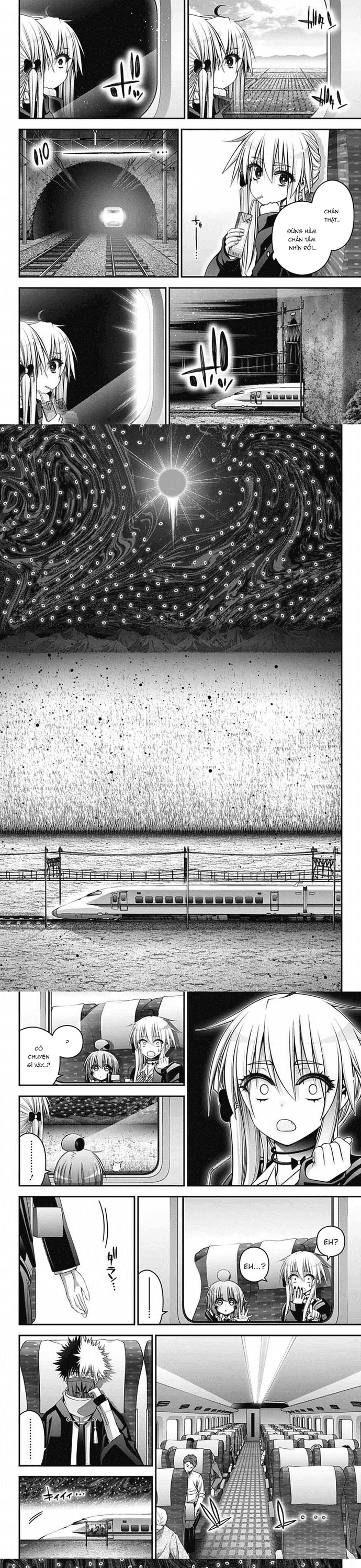 Dark Gathering Chapter 72 - 11