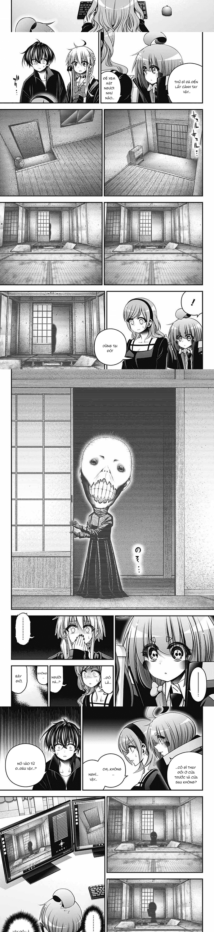 Dark Gathering Chapter 72 - 4