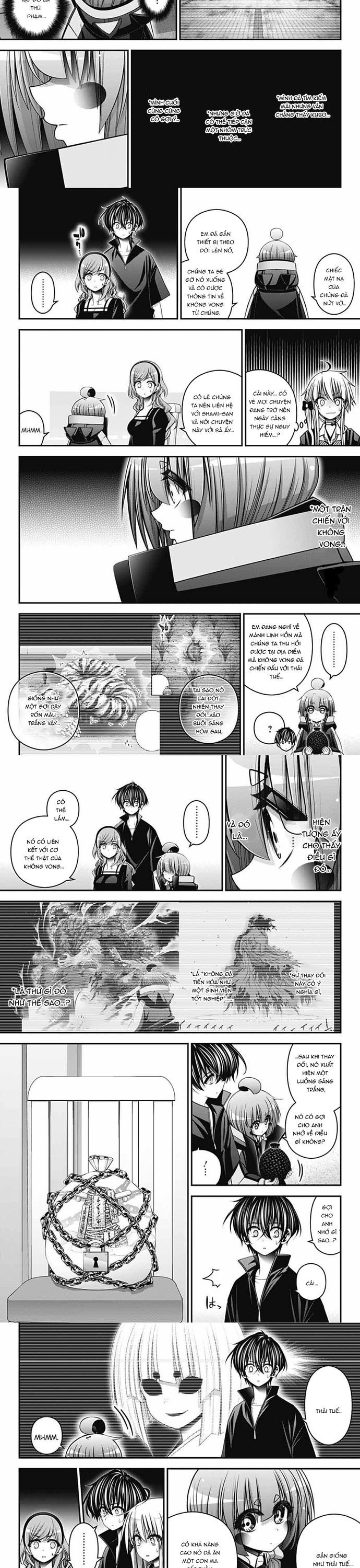 Dark Gathering Chapter 72 - 5