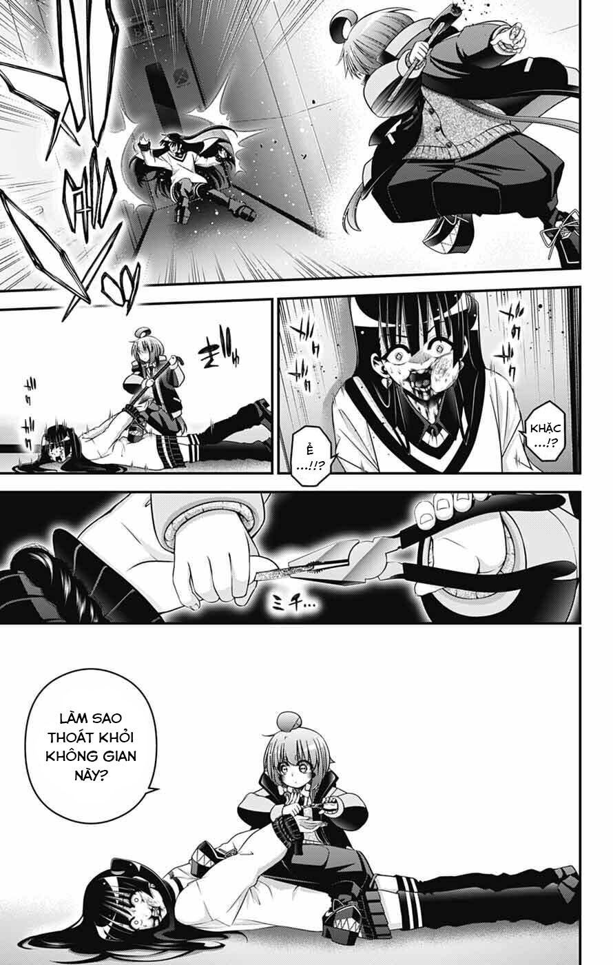 Dark Gathering Chapter 73 - 15