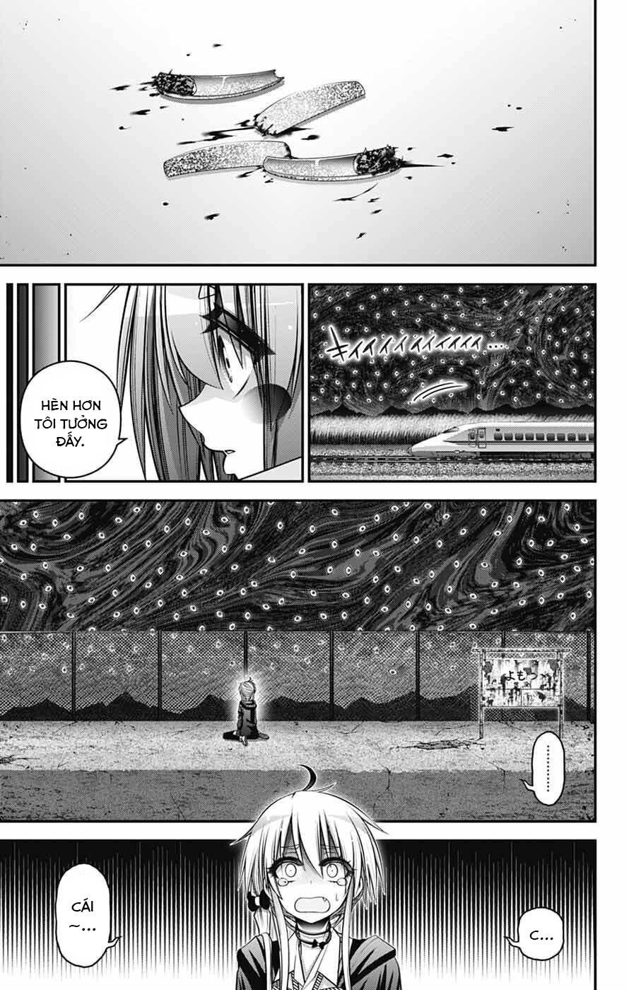 Dark Gathering Chapter 73 - 17