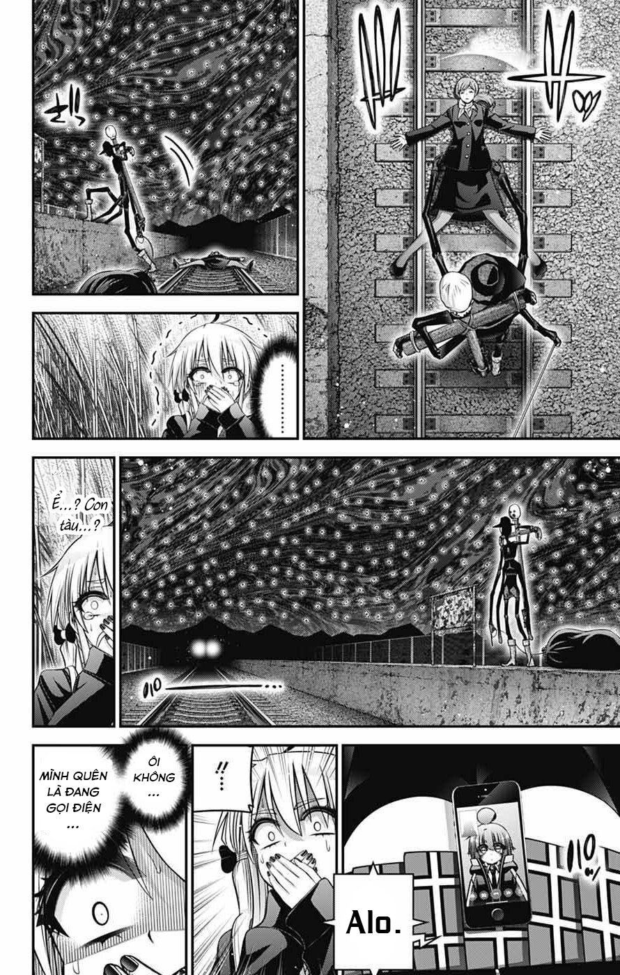 Dark Gathering Chapter 73 - 22