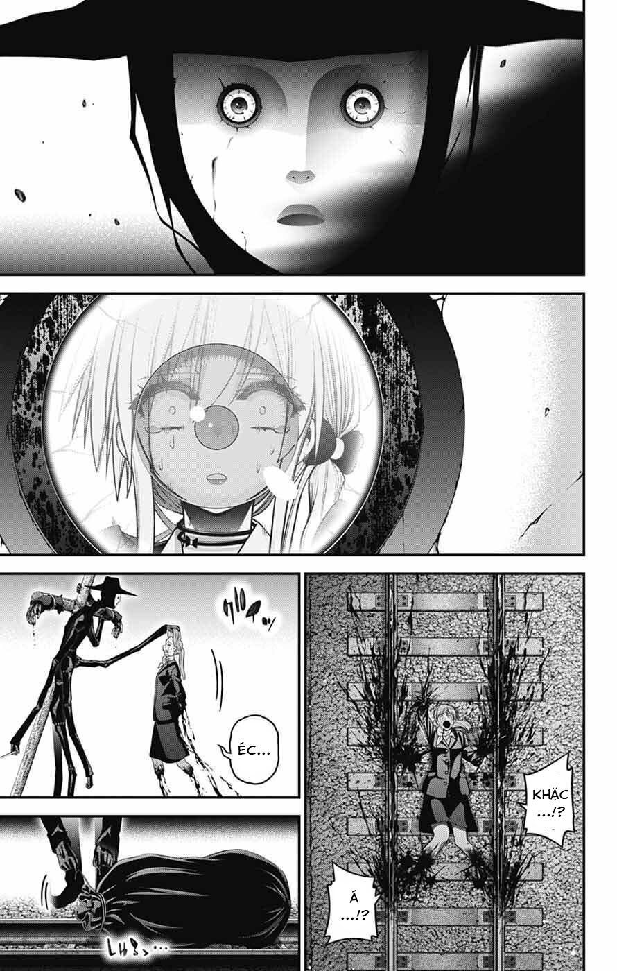 Dark Gathering Chapter 73 - 25