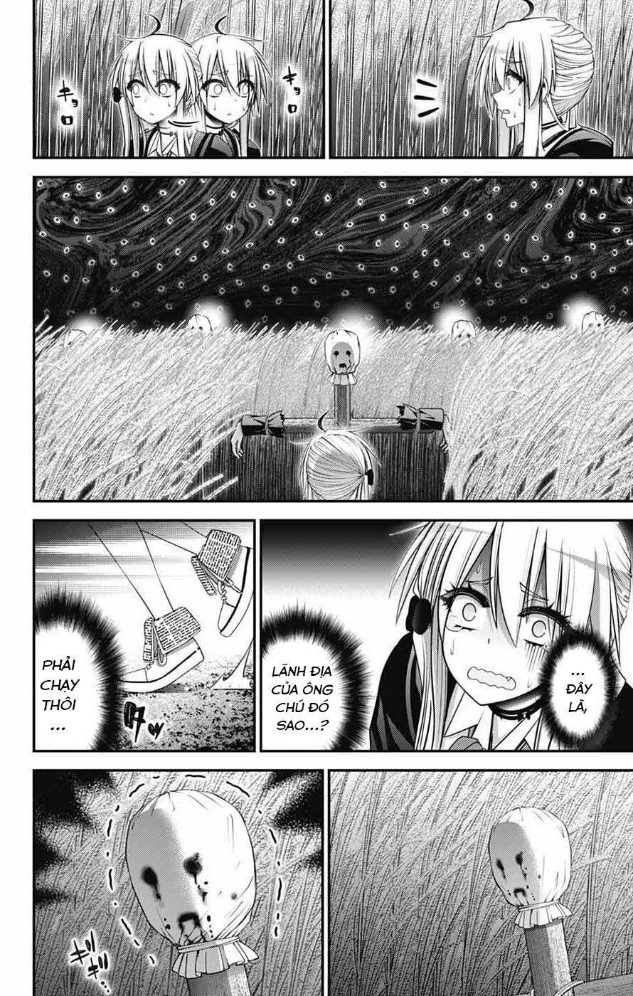 Dark Gathering Chapter 73 - 28