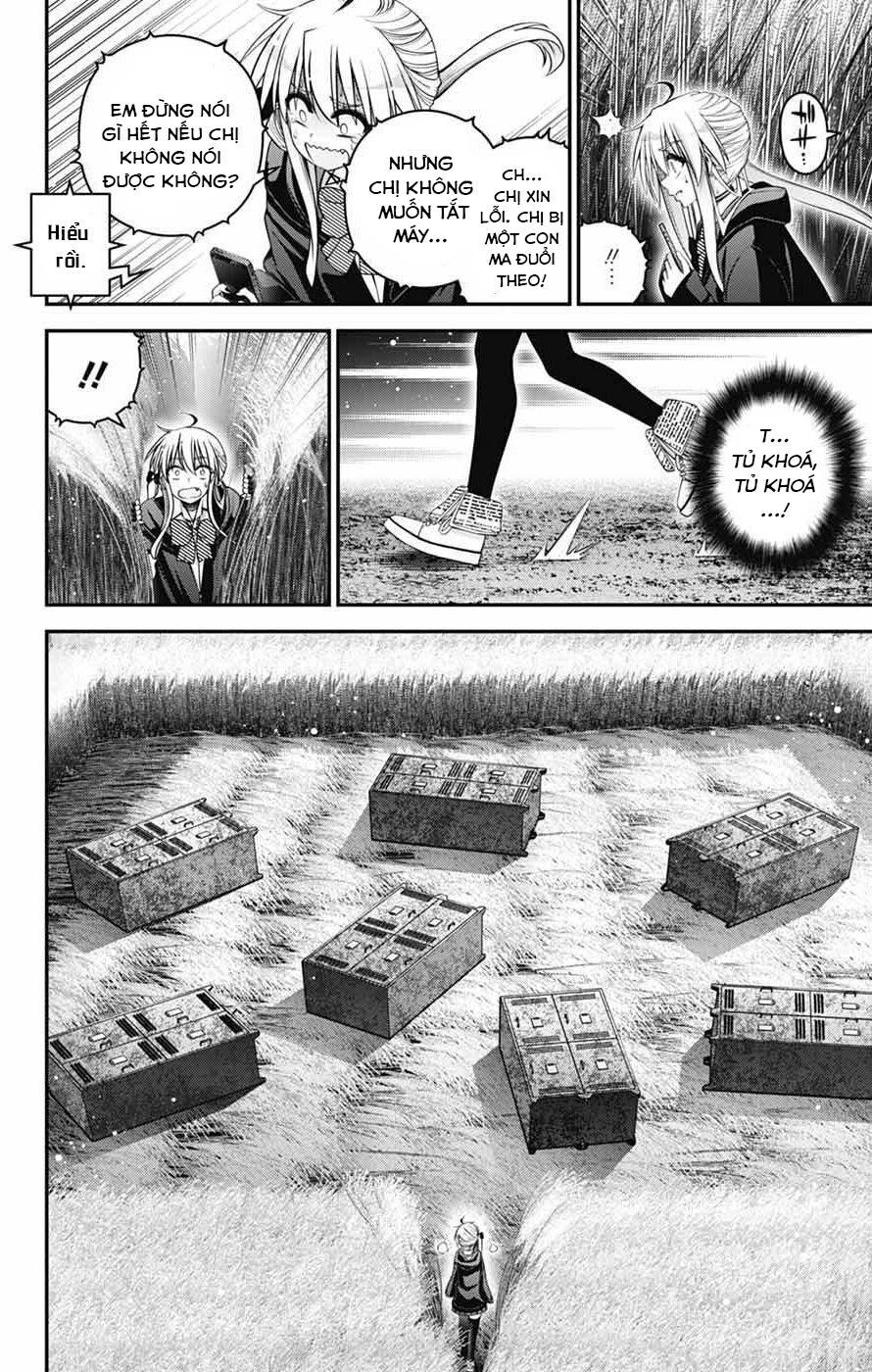 Dark Gathering Chapter 73 - 30