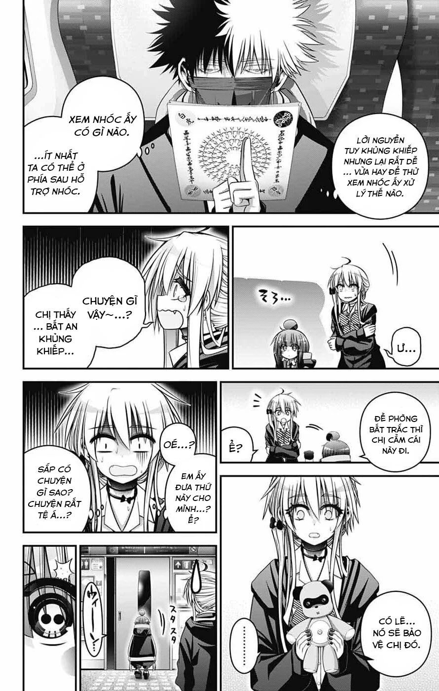 Dark Gathering Chapter 73 - 4