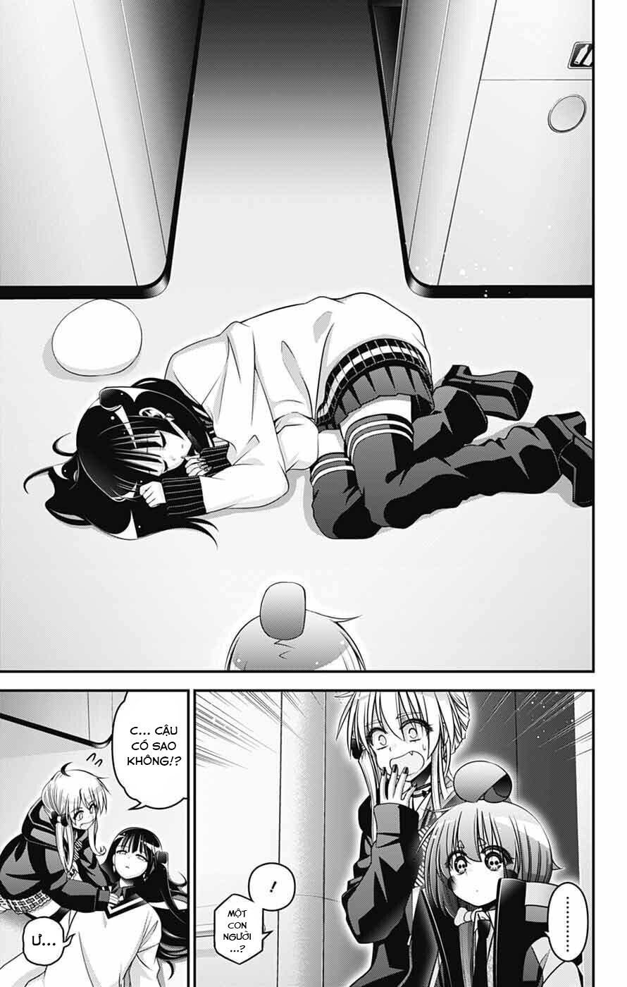 Dark Gathering Chapter 73 - 5