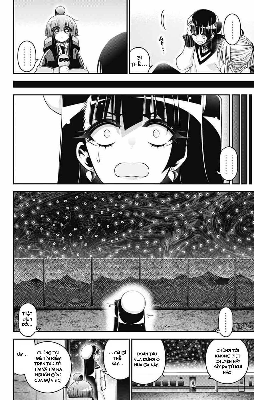 Dark Gathering Chapter 73 - 6