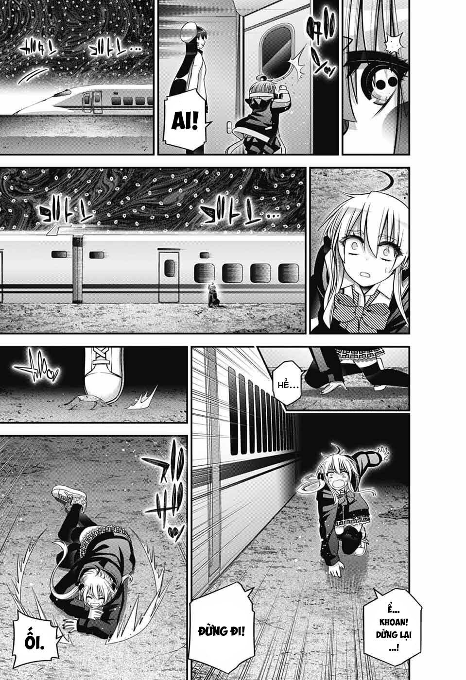 Dark Gathering Chapter 73 - 9