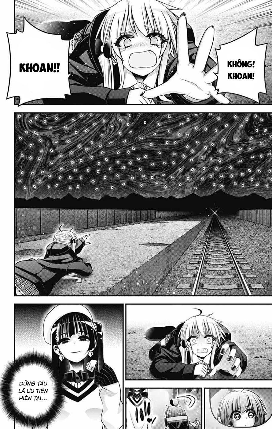 Dark Gathering Chapter 73 - 10