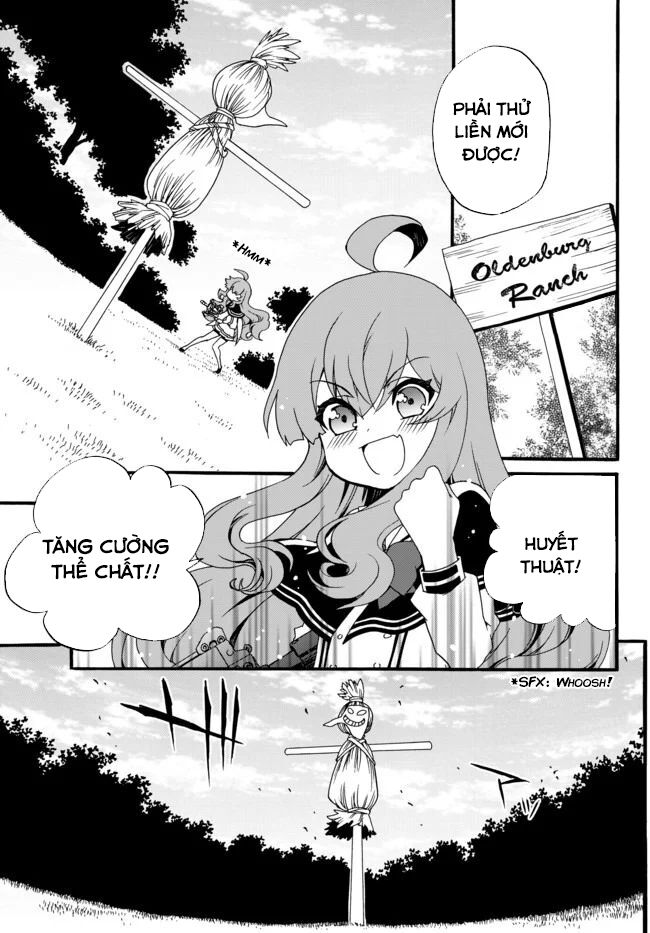 The Villainess Will Crush Her Destruction End Through Modern Firepower Chapter 32 - 5