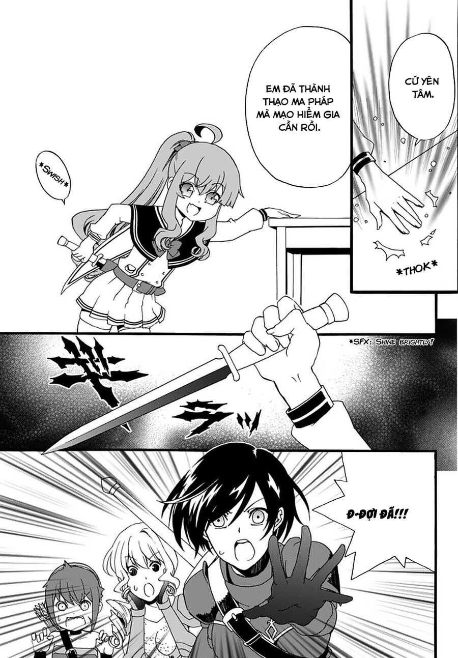 The Villainess Will Crush Her Destruction End Through Modern Firepower Chapter 33 - 13