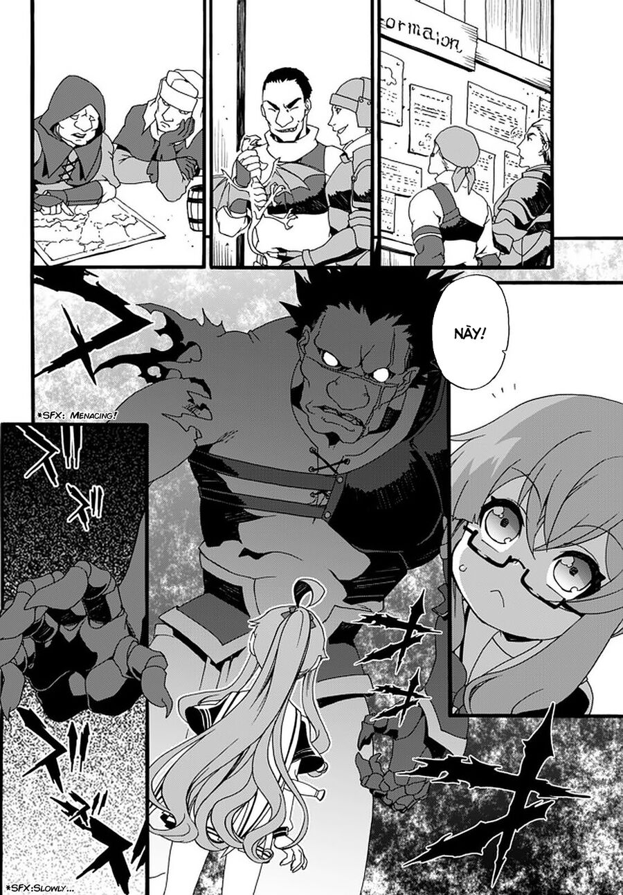 The Villainess Will Crush Her Destruction End Through Modern Firepower Chapter 33 - 2