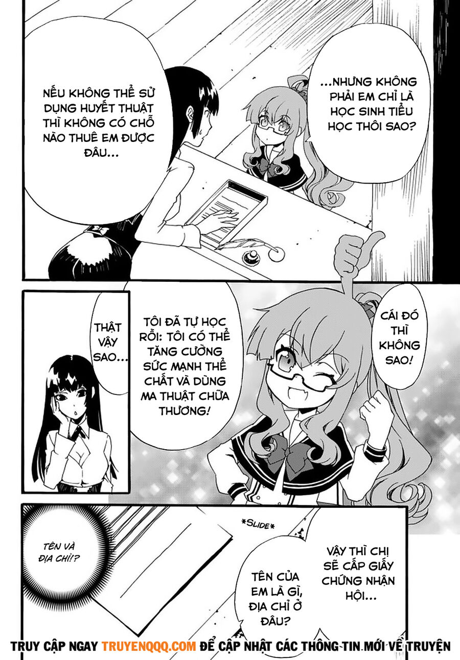 The Villainess Will Crush Her Destruction End Through Modern Firepower Chapter 33 - 6