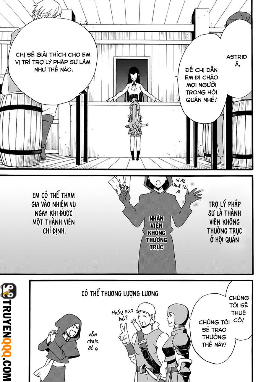 The Villainess Will Crush Her Destruction End Through Modern Firepower Chapter 33 - 9