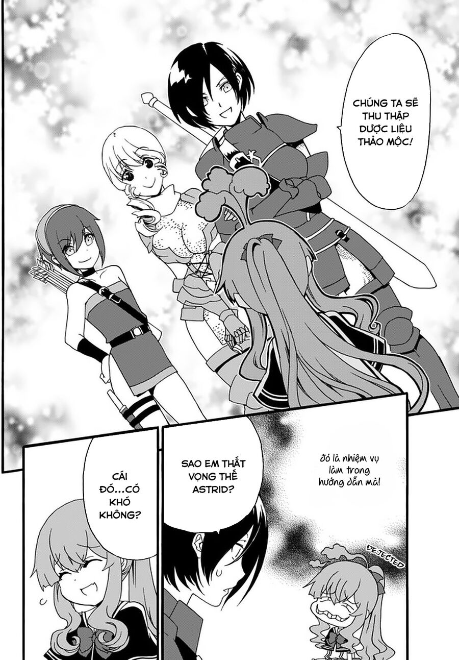 The Villainess Will Crush Her Destruction End Through Modern Firepower Chapter 34 - 4