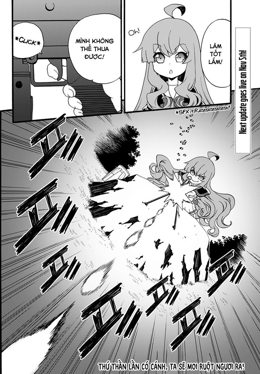 The Villainess Will Crush Her Destruction End Through Modern Firepower Chapter 35 - 13
