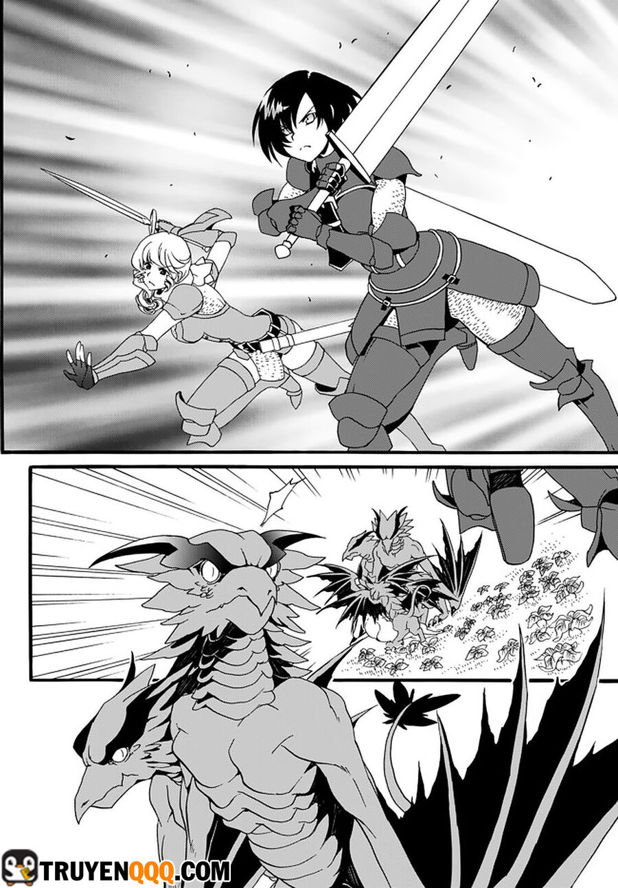 The Villainess Will Crush Her Destruction End Through Modern Firepower Chapter 35 - 9