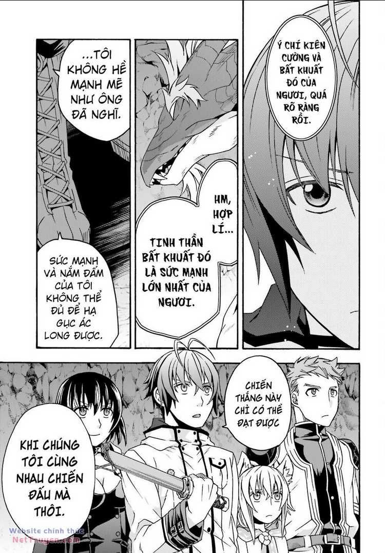Là Healer Nhưng Lại Có Mặt Trên Chiến Trường Chapter 0 - 11