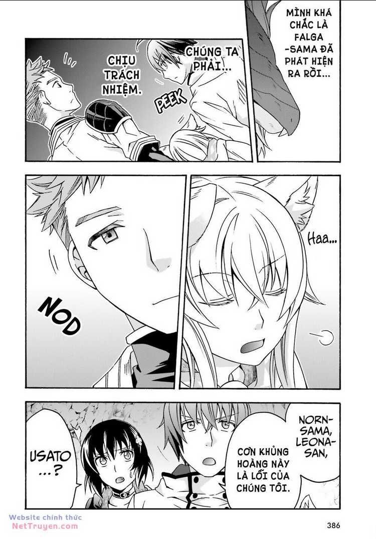 Là Healer Nhưng Lại Có Mặt Trên Chiến Trường Chapter 0 - 18