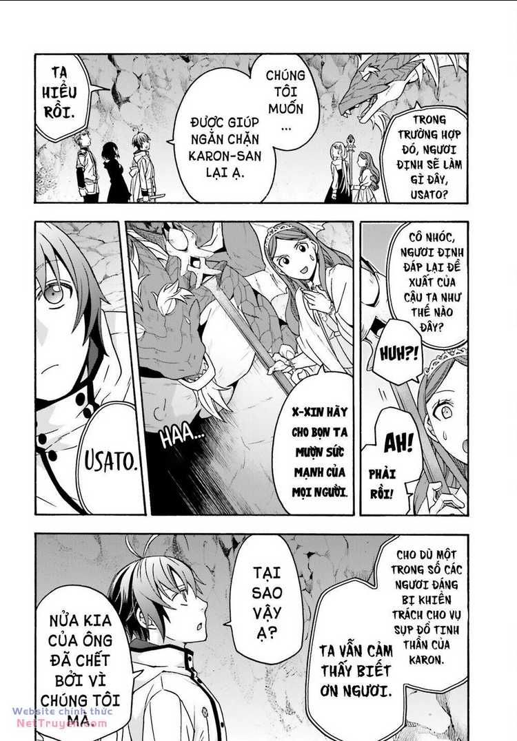 Là Healer Nhưng Lại Có Mặt Trên Chiến Trường Chapter 0 - 20