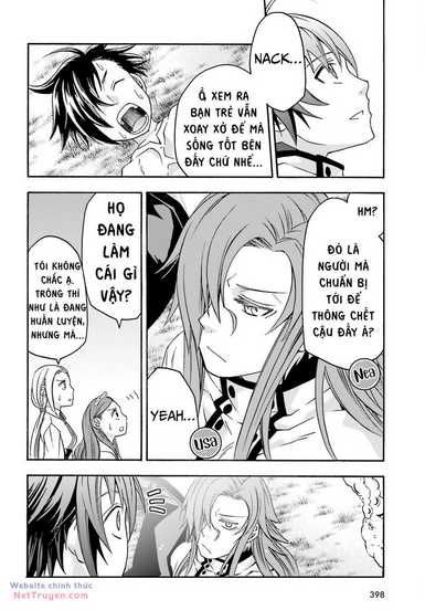 Là Healer Nhưng Lại Có Mặt Trên Chiến Trường Chapter 0 - 30