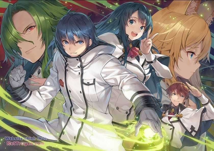 Là Healer Nhưng Lại Có Mặt Trên Chiến Trường Chapter 0 - 4