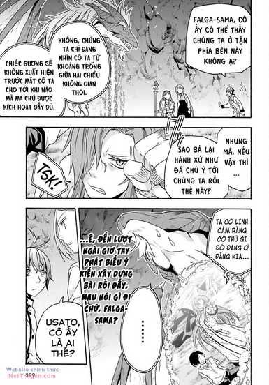 Là Healer Nhưng Lại Có Mặt Trên Chiến Trường Chapter 0 - 31