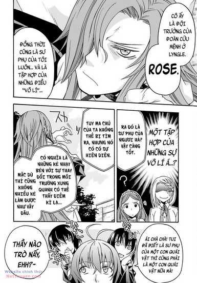 Là Healer Nhưng Lại Có Mặt Trên Chiến Trường Chapter 0 - 32