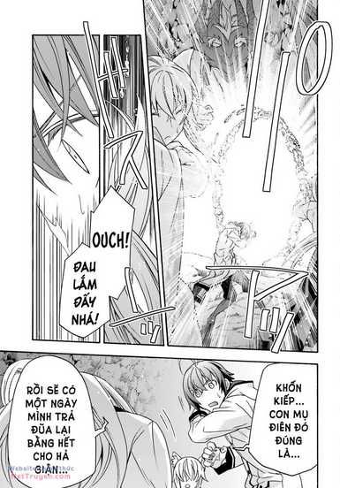 Là Healer Nhưng Lại Có Mặt Trên Chiến Trường Chapter 0 - 35