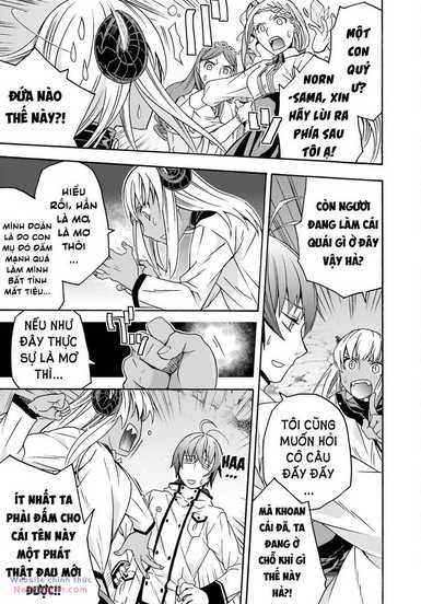 Là Healer Nhưng Lại Có Mặt Trên Chiến Trường Chapter 0 - 37