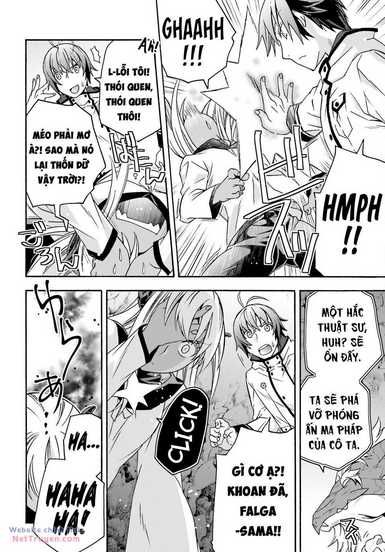 Là Healer Nhưng Lại Có Mặt Trên Chiến Trường Chapter 0 - 38