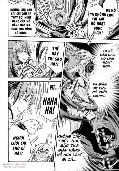 Là Healer Nhưng Lại Có Mặt Trên Chiến Trường Chapter 0 - 40