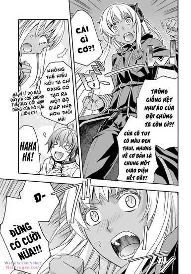 Là Healer Nhưng Lại Có Mặt Trên Chiến Trường Chapter 0 - 41